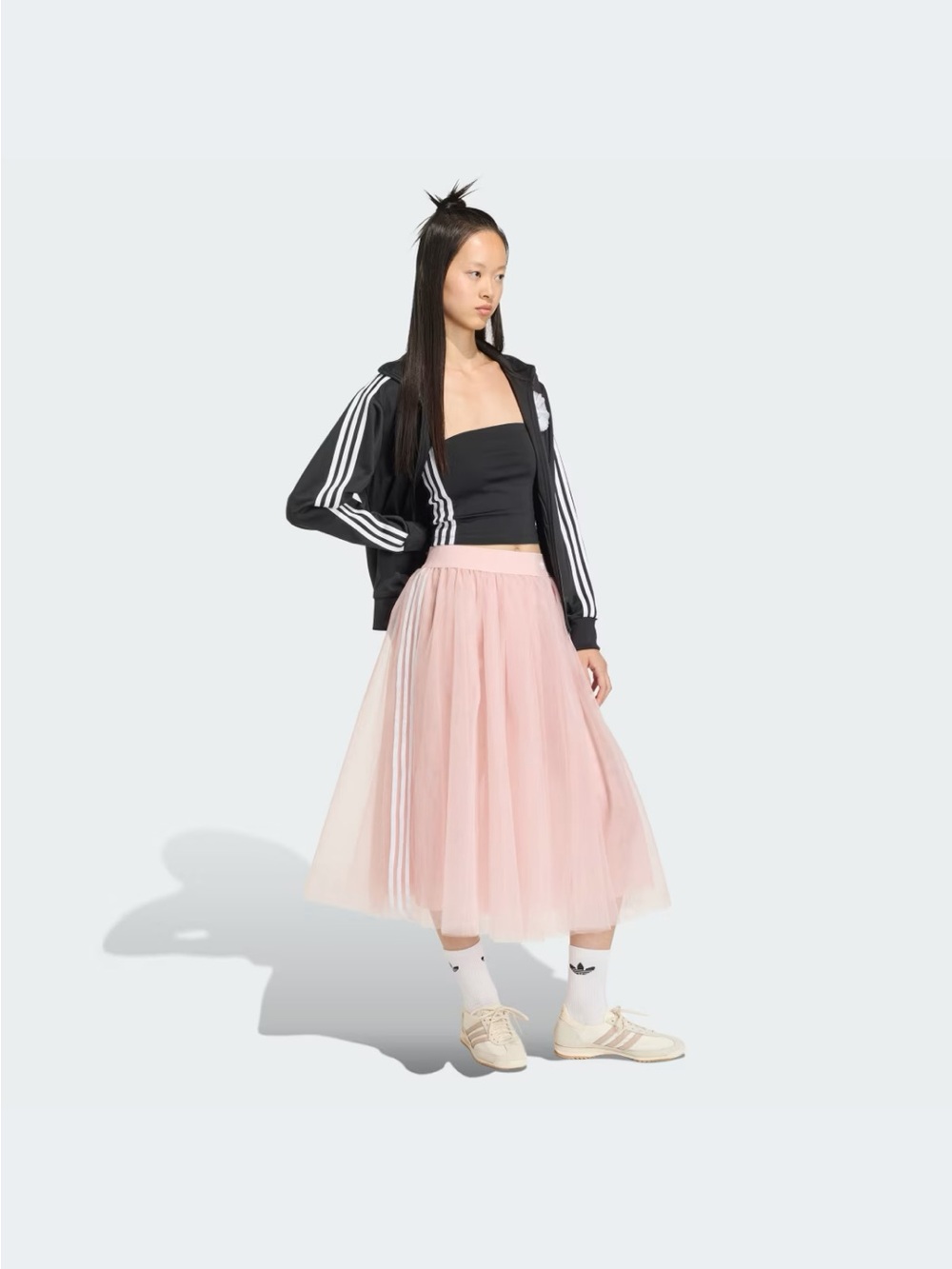 Adidas Original Tulle Skirt - Picture 3 of 9